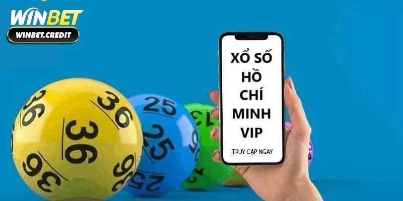 Cách tham gia chơi xổ số Hồ Chí Minh Vip đơn giản