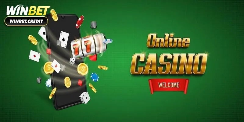 Tổng quan sân chơi trực tuyến casino WINBET