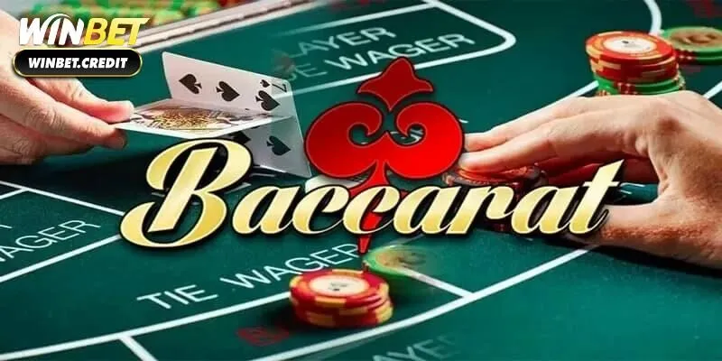 Giới thiệu sơ lược game Baccarat Winbet