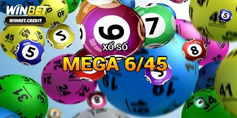 Giải thích định nghĩa xổ số Mega 6/45