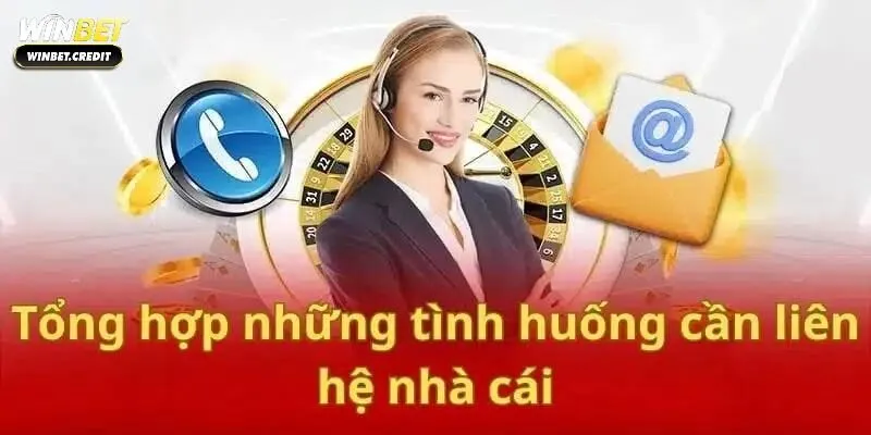 Một số trường hợp hội viên nên liên hệ nhận hỗ trợ