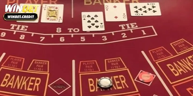 Kinh nghiệm bất bại với Baccarat