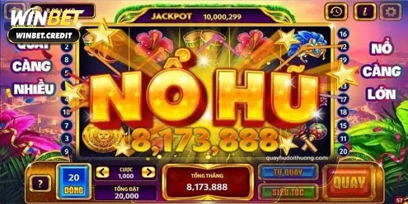 Kinh nghiệm chơi Slot game hiệu quả