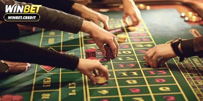 Chiến lược đặt cược Roulette hiệu quả