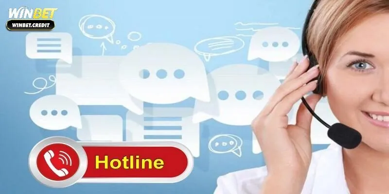 Liên hệ đội ngũ hỗ trợ qua hotline