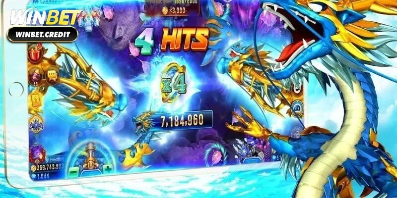 Game Nhũ Long Bắn Cá hấp dẫn