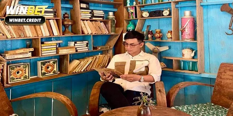 Quá trình học tập của tác giả