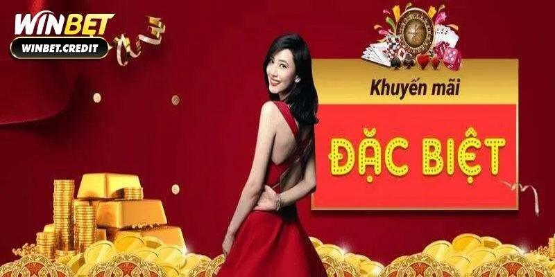 Tổng quan sự kiện khuyến mãi tại WINBET