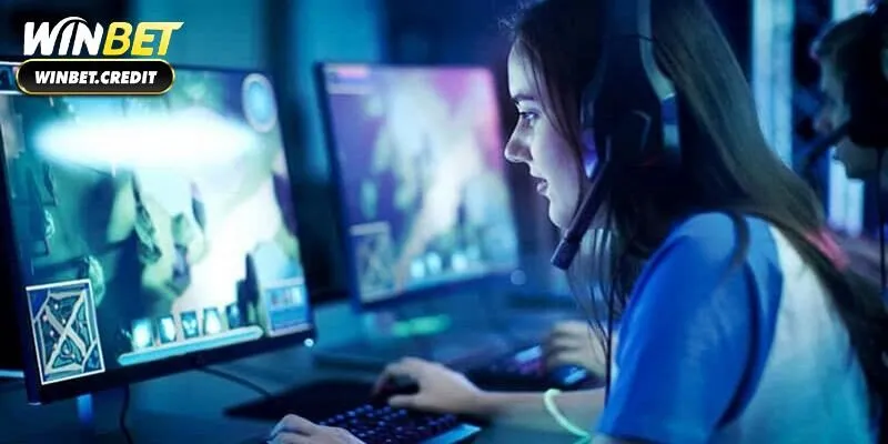 Thể thao điện tử mới lạ