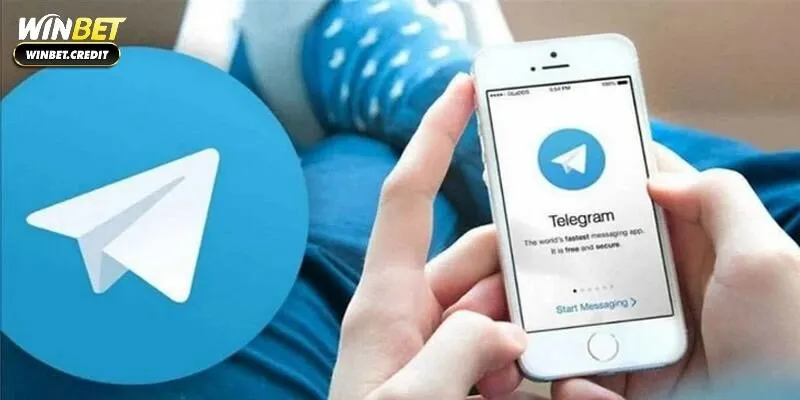 Cập nhật tin mới về Winbet trên Telegram