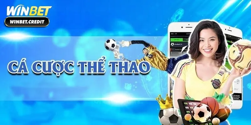 Tổng quan sân chơi cá cược thể thao Winbet