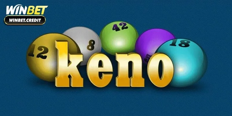 Sản phẩm Keno độc đáo