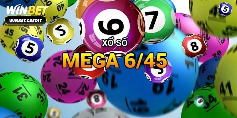 Vé số điện tử Mega mới lại