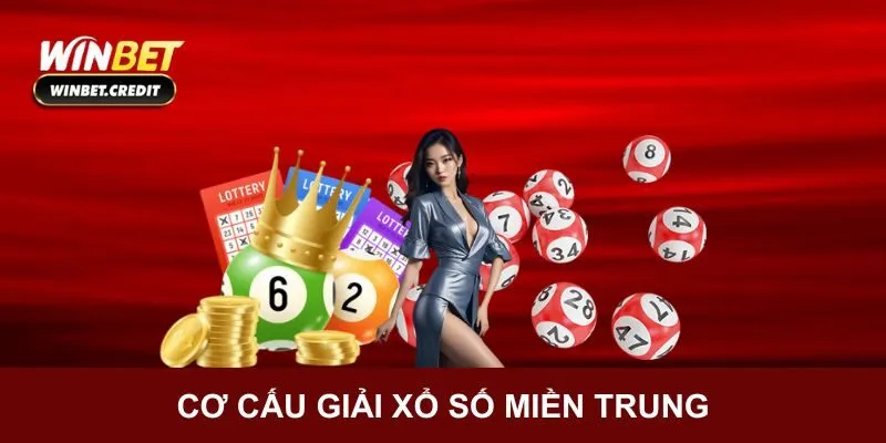 Cơ cấu giải hấp dẫn